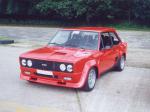Fiat 131 Abarth 1977 года